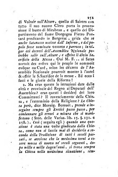 Giornale ecclesiastico di Roma. Supplemento