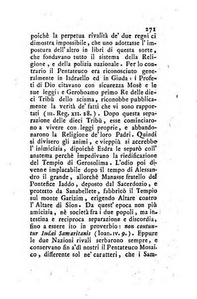 Giornale ecclesiastico di Roma. Supplemento