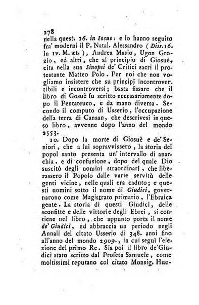 Giornale ecclesiastico di Roma. Supplemento