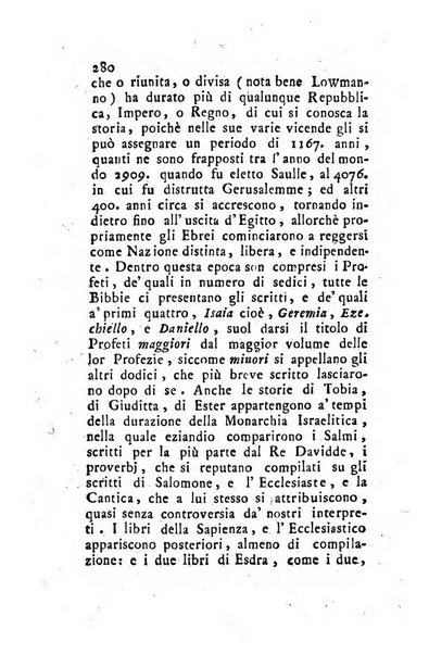 Giornale ecclesiastico di Roma. Supplemento