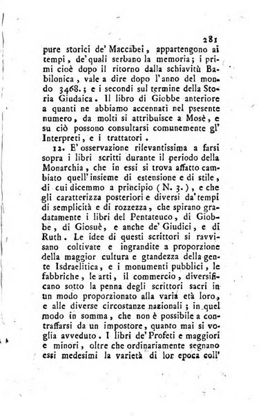 Giornale ecclesiastico di Roma. Supplemento