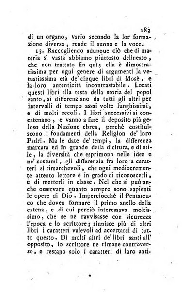 Giornale ecclesiastico di Roma. Supplemento