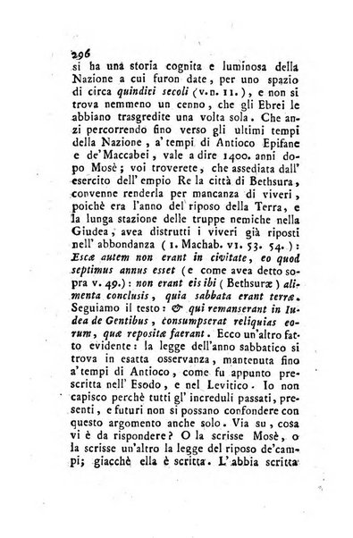 Giornale ecclesiastico di Roma. Supplemento