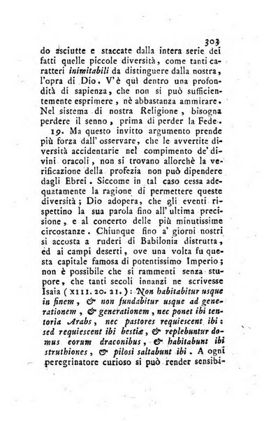 Giornale ecclesiastico di Roma. Supplemento