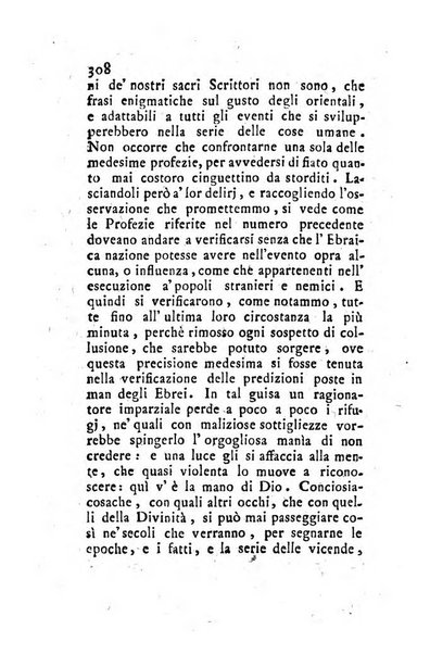 Giornale ecclesiastico di Roma. Supplemento