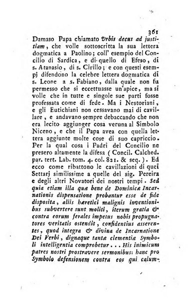 Giornale ecclesiastico di Roma. Supplemento