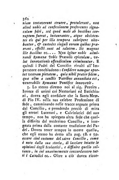 Giornale ecclesiastico di Roma. Supplemento