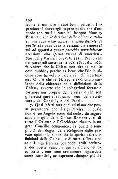 Giornale ecclesiastico di Roma. Supplemento