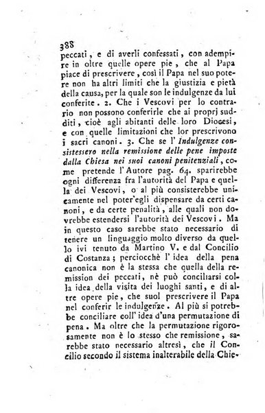 Giornale ecclesiastico di Roma. Supplemento