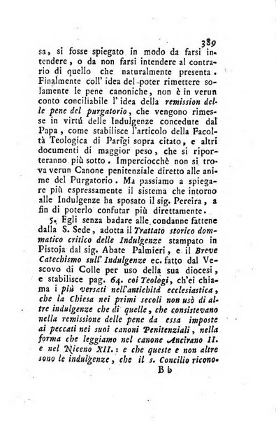 Giornale ecclesiastico di Roma. Supplemento