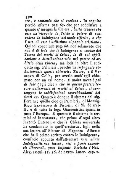 Giornale ecclesiastico di Roma. Supplemento