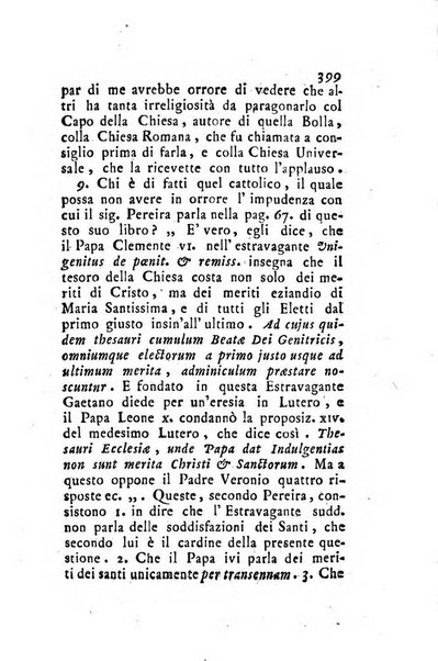 Giornale ecclesiastico di Roma. Supplemento