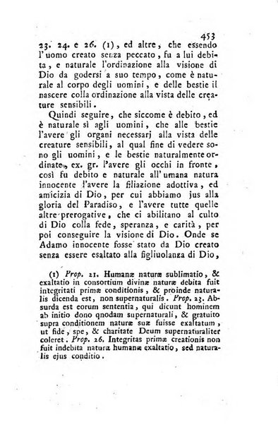 Giornale ecclesiastico di Roma. Supplemento