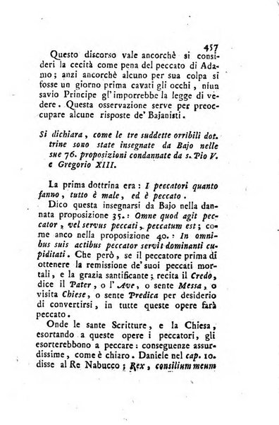 Giornale ecclesiastico di Roma. Supplemento