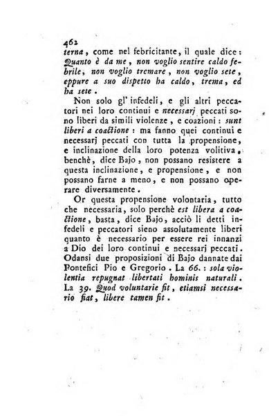 Giornale ecclesiastico di Roma. Supplemento