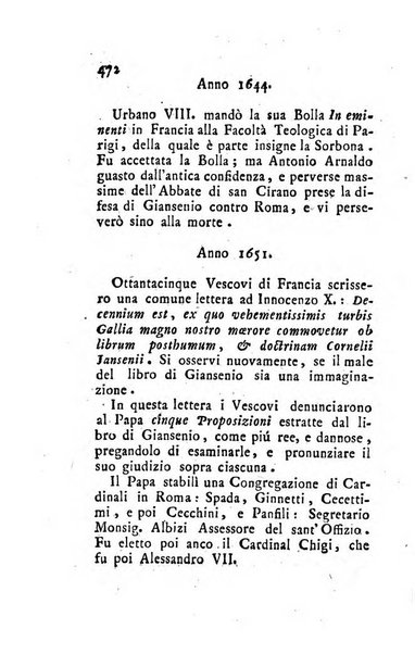 Giornale ecclesiastico di Roma. Supplemento