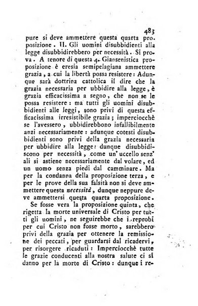 Giornale ecclesiastico di Roma. Supplemento