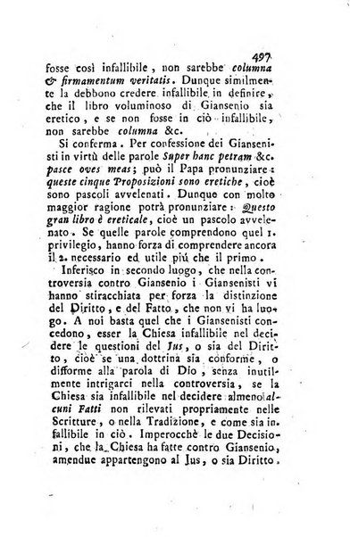 Giornale ecclesiastico di Roma. Supplemento