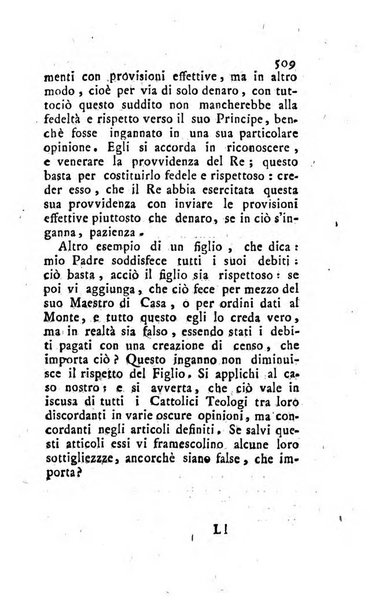 Giornale ecclesiastico di Roma. Supplemento