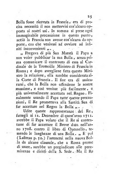 Giornale ecclesiastico di Roma. Supplemento