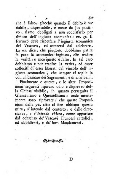 Giornale ecclesiastico di Roma. Supplemento