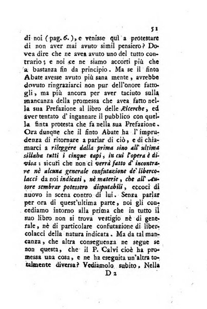 Giornale ecclesiastico di Roma. Supplemento