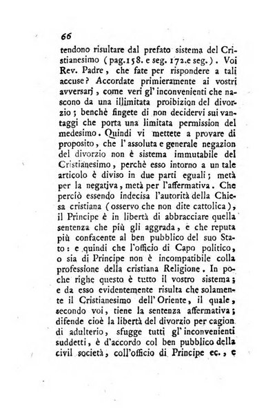 Giornale ecclesiastico di Roma. Supplemento