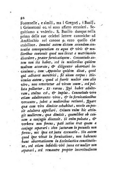 Giornale ecclesiastico di Roma. Supplemento