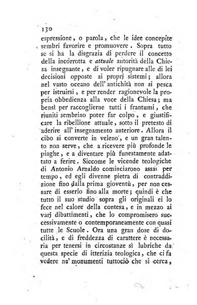 Giornale ecclesiastico di Roma. Supplemento