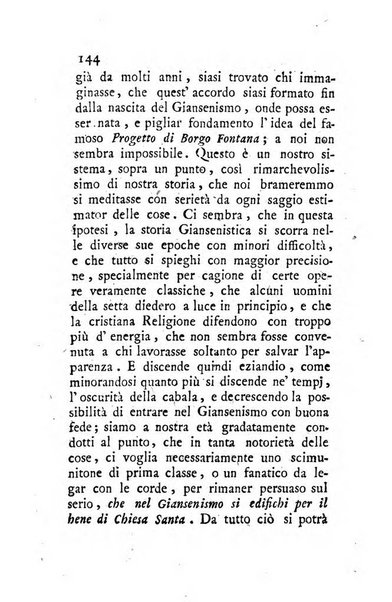 Giornale ecclesiastico di Roma. Supplemento