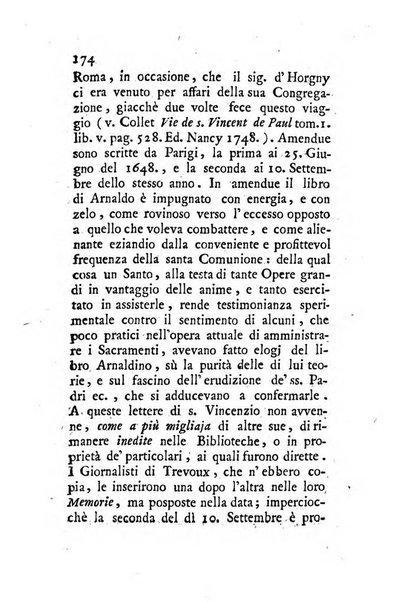 Giornale ecclesiastico di Roma. Supplemento