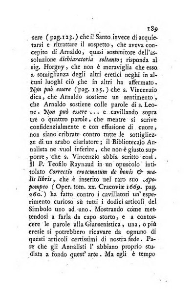 Giornale ecclesiastico di Roma. Supplemento