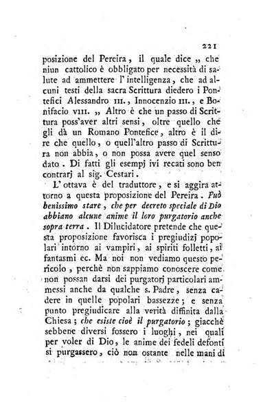 Giornale ecclesiastico di Roma. Supplemento