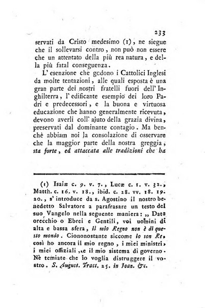 Giornale ecclesiastico di Roma. Supplemento