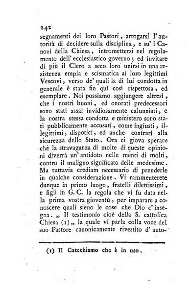 Giornale ecclesiastico di Roma. Supplemento