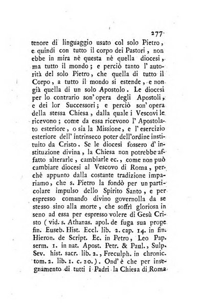 Giornale ecclesiastico di Roma. Supplemento