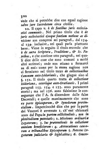 Giornale ecclesiastico di Roma. Supplemento