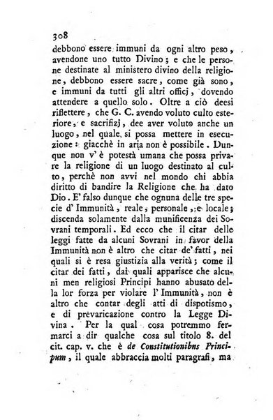 Giornale ecclesiastico di Roma. Supplemento