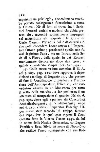 Giornale ecclesiastico di Roma. Supplemento