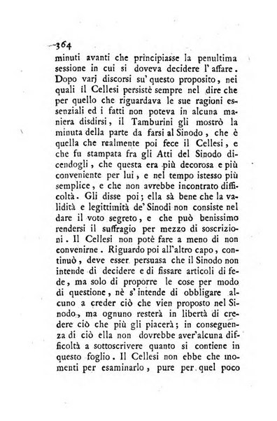 Giornale ecclesiastico di Roma. Supplemento