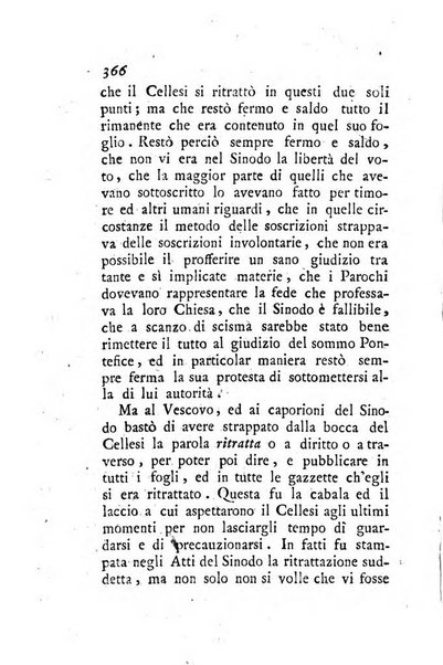 Giornale ecclesiastico di Roma. Supplemento