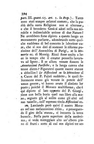 Giornale ecclesiastico di Roma. Supplemento