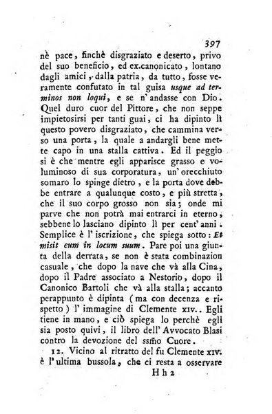 Giornale ecclesiastico di Roma. Supplemento