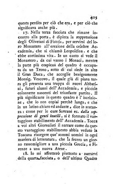 Giornale ecclesiastico di Roma. Supplemento