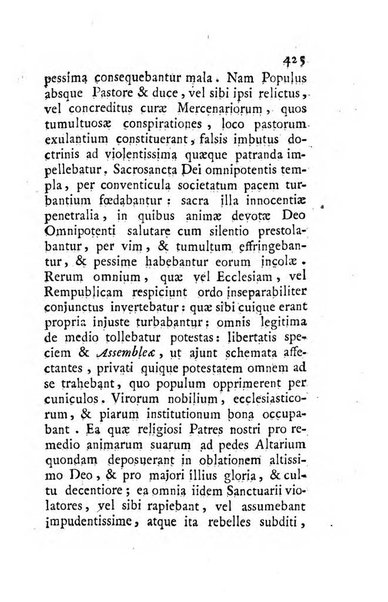 Giornale ecclesiastico di Roma. Supplemento