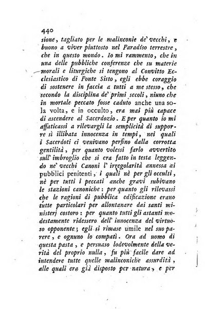 Giornale ecclesiastico di Roma. Supplemento