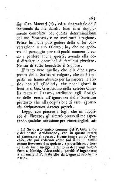 Giornale ecclesiastico di Roma. Supplemento