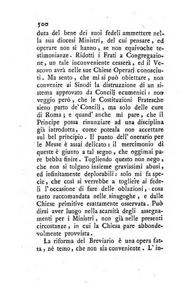 Giornale ecclesiastico di Roma. Supplemento