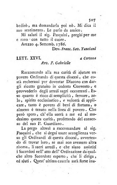 Giornale ecclesiastico di Roma. Supplemento