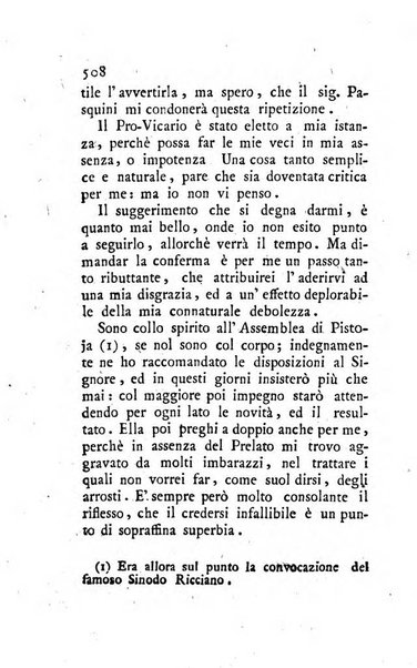 Giornale ecclesiastico di Roma. Supplemento